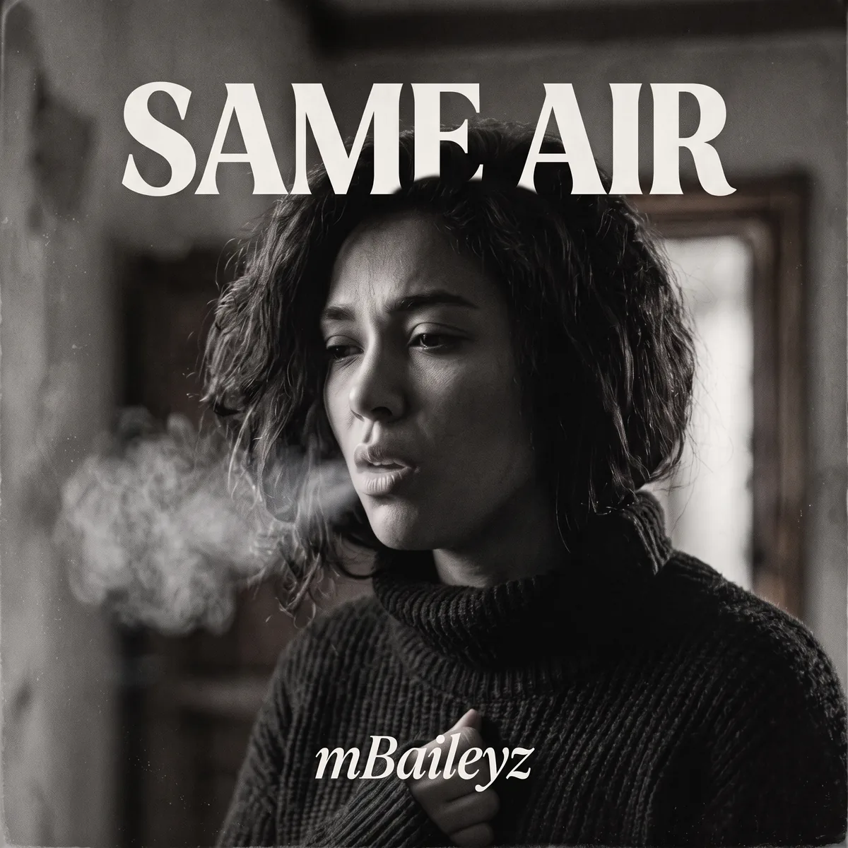 SAME AIR cover