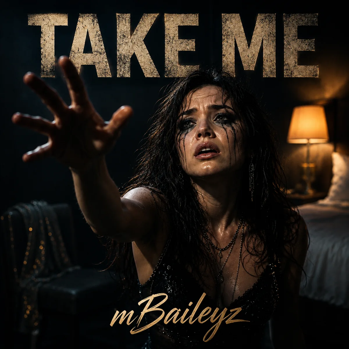 TAKE ME cover