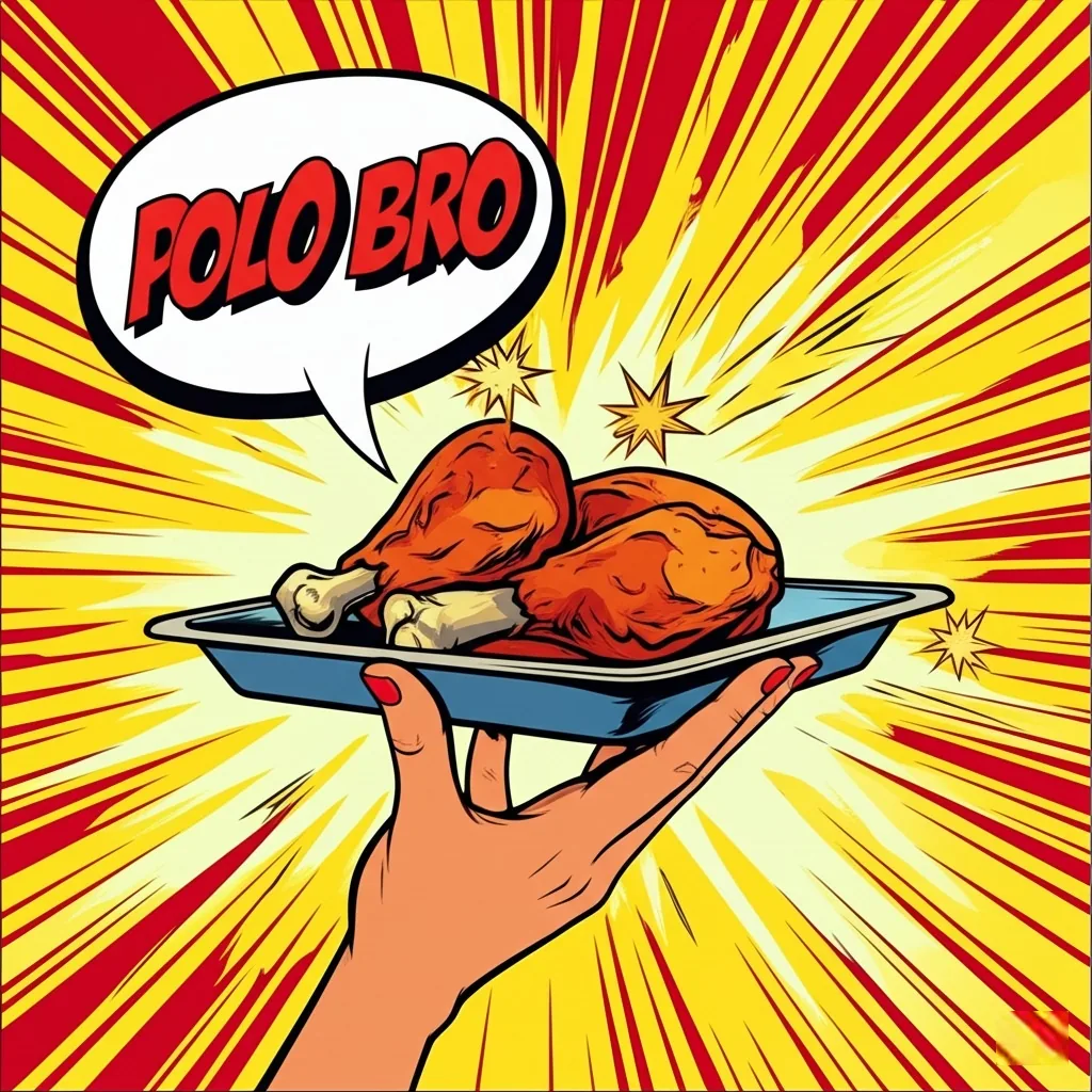 POLO BRO cover