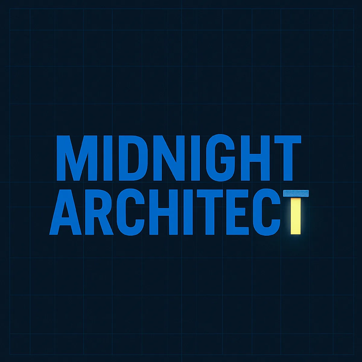 Midnight Architect cover