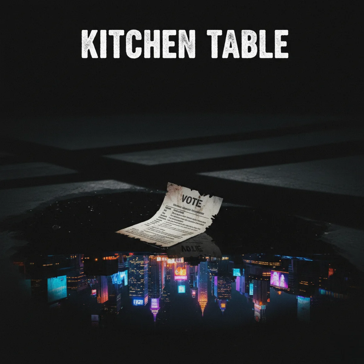 Kitchen Table cover