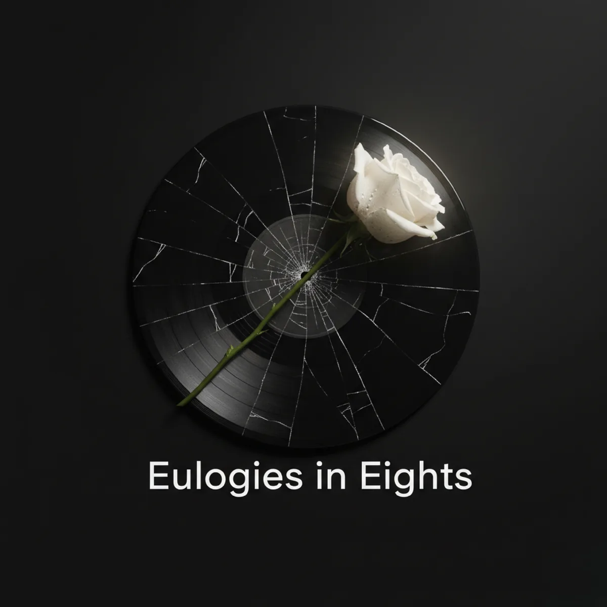 Eulogies in Eights cover