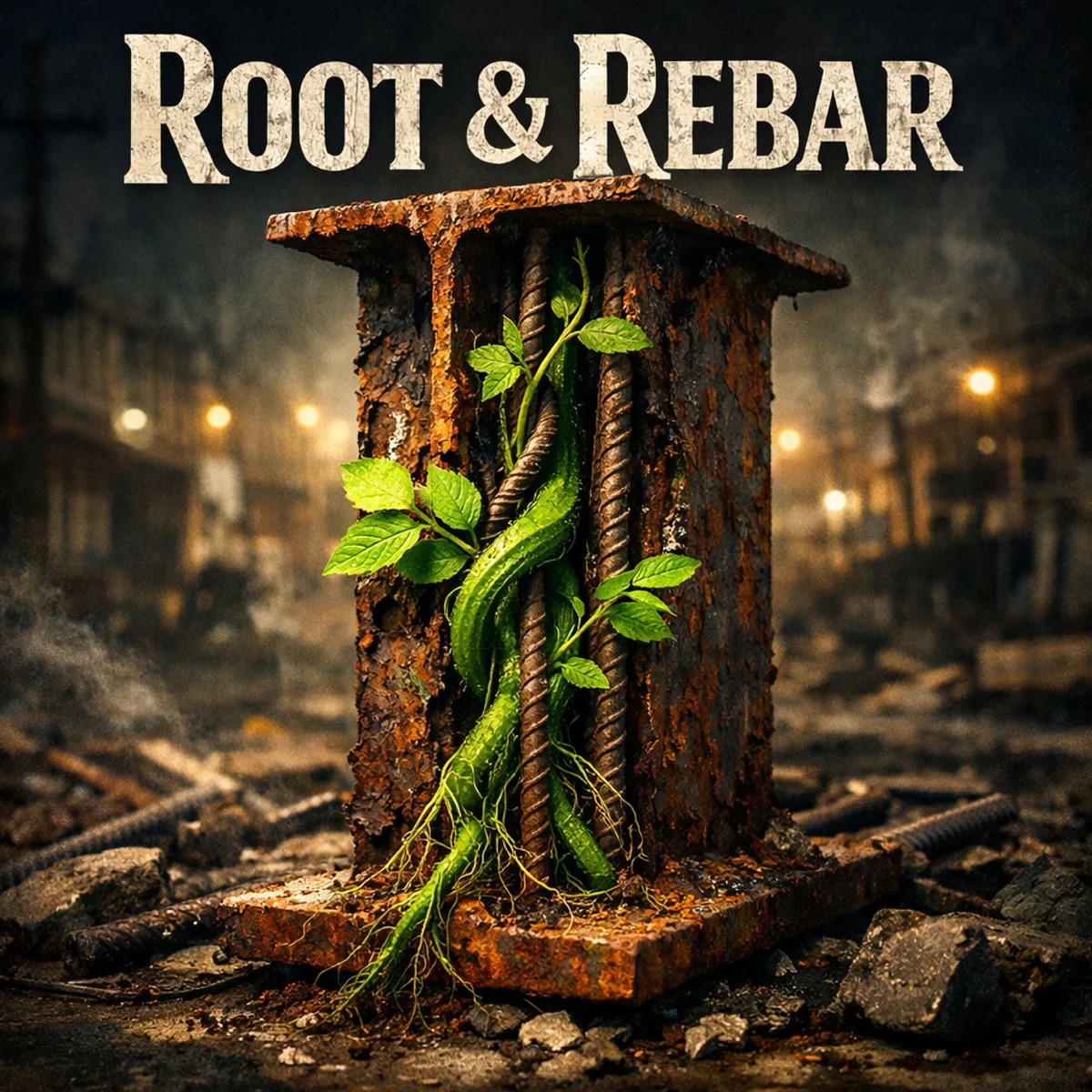 Root & Rebar cover
