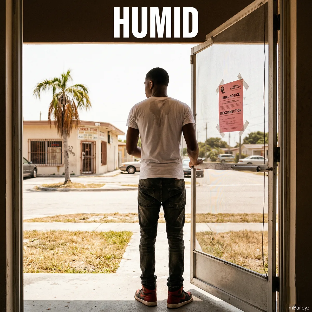 HUMID cover