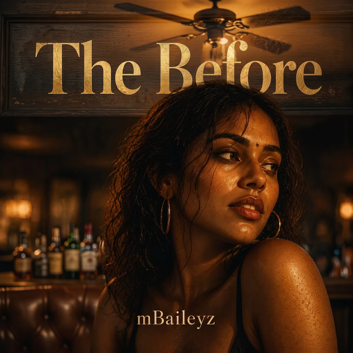 THE BEFORE cover