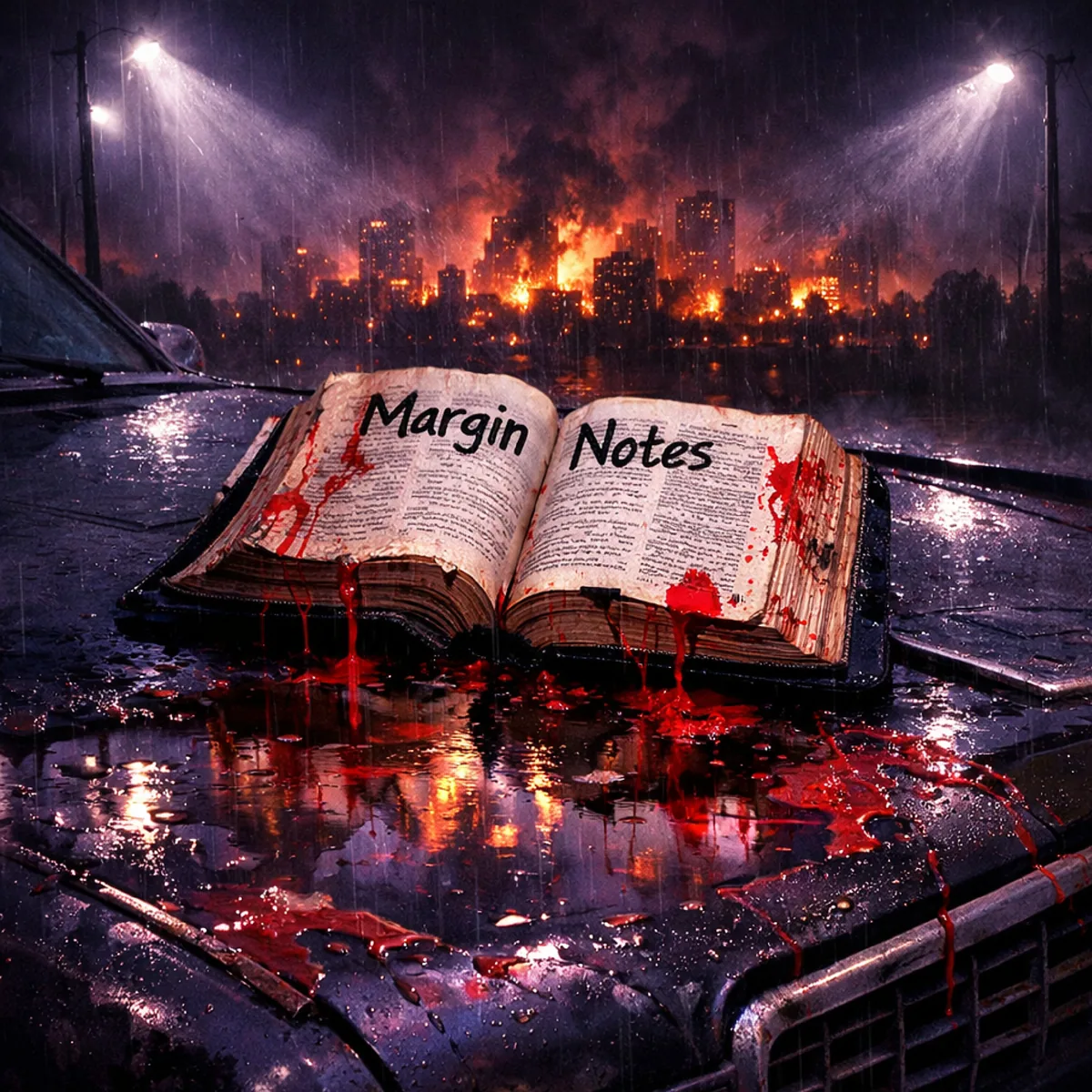 Margin Notes cover