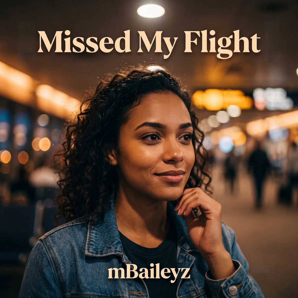 Missed My Flight cover