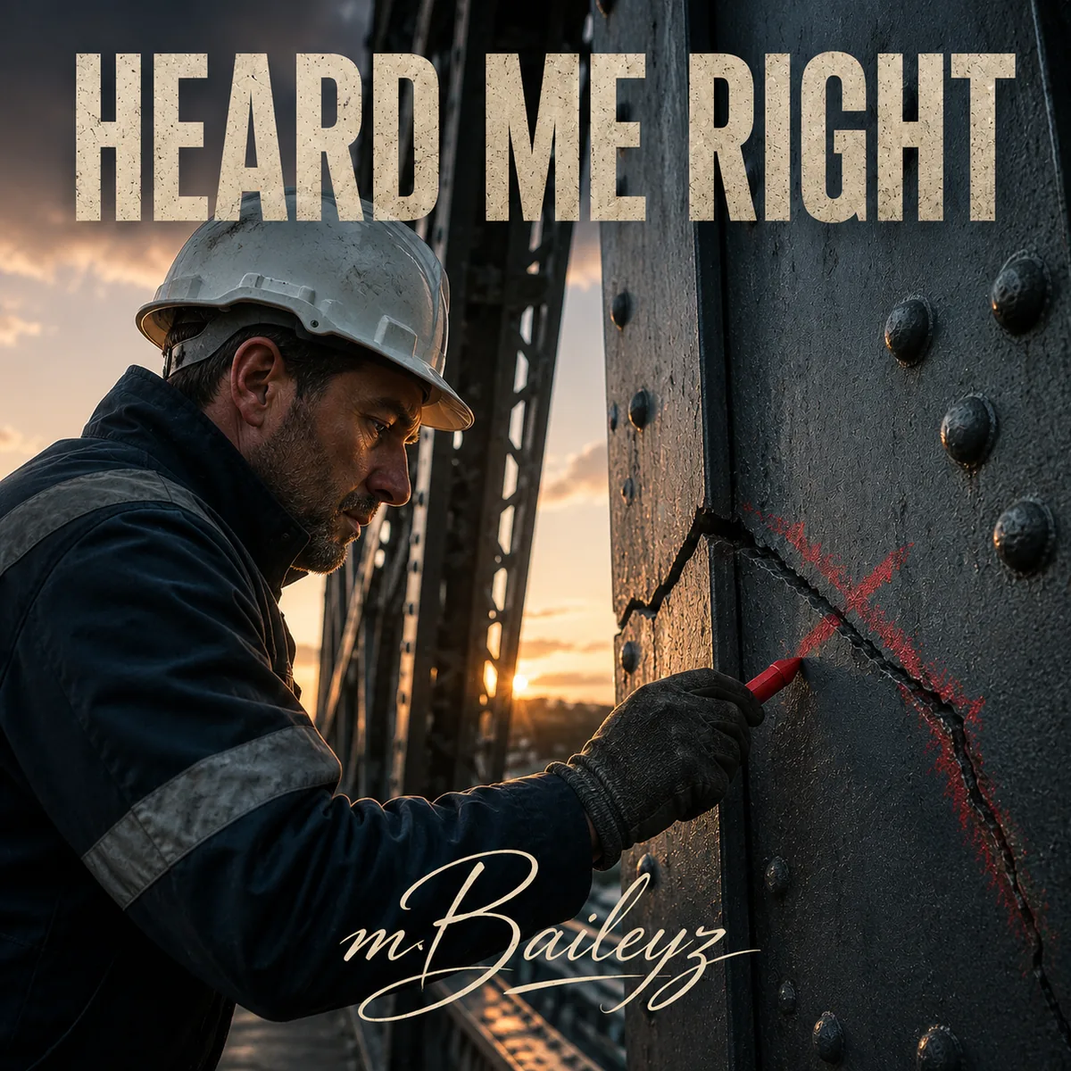 Heard Me Right cover