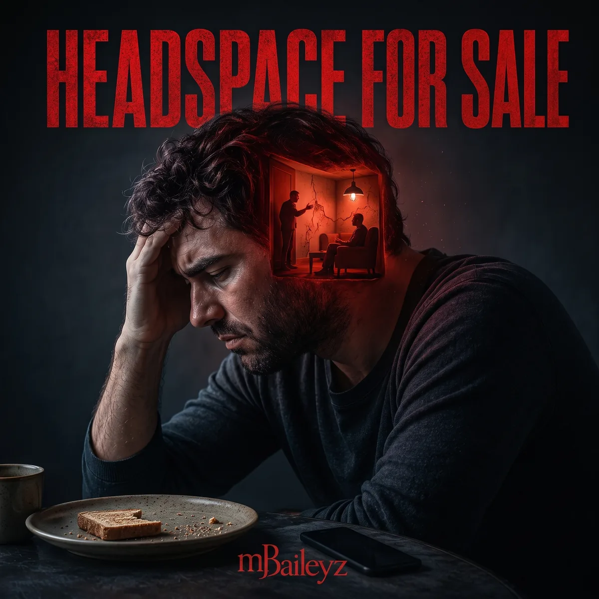 Headspace for Sale cover