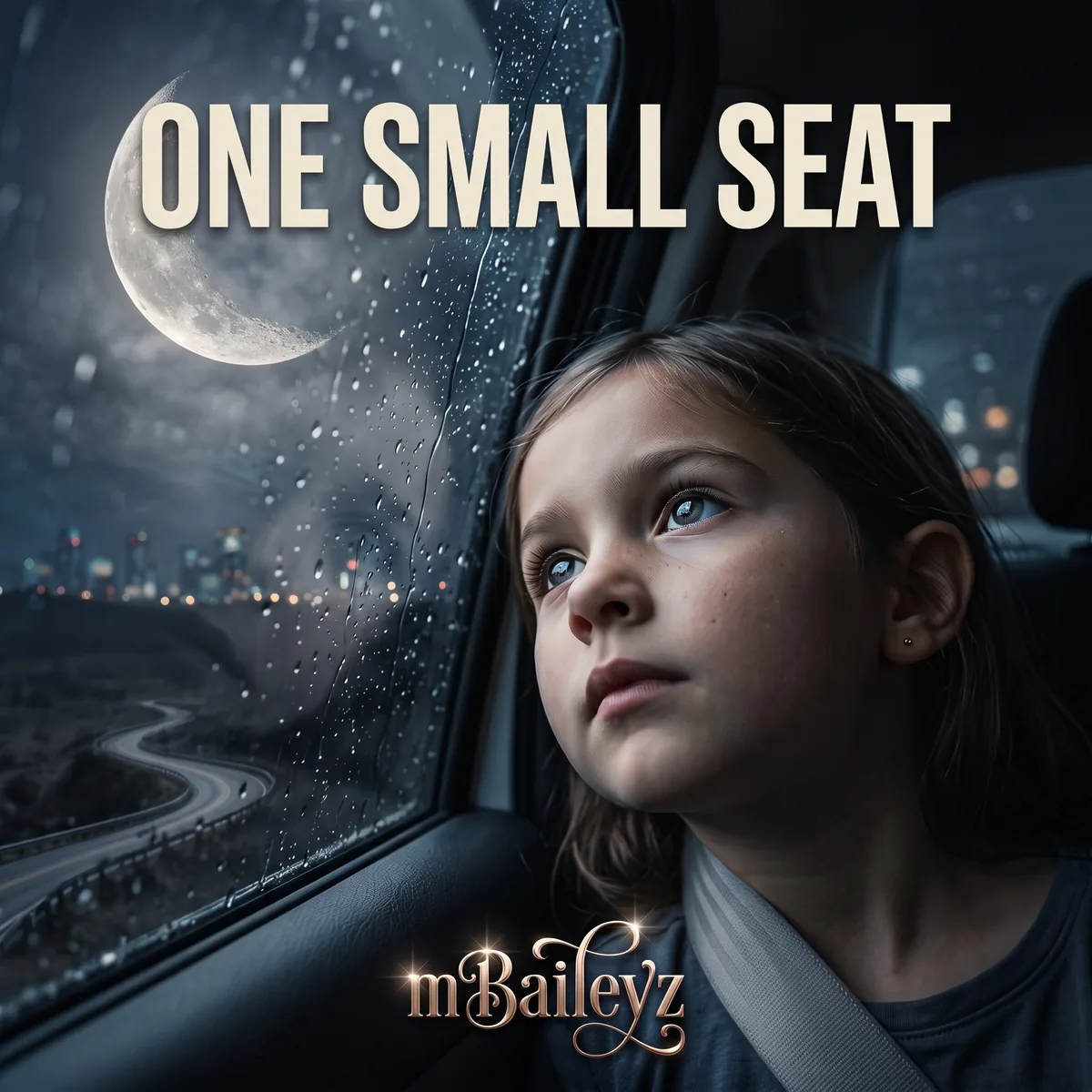 ONE SMALL SEAT cover