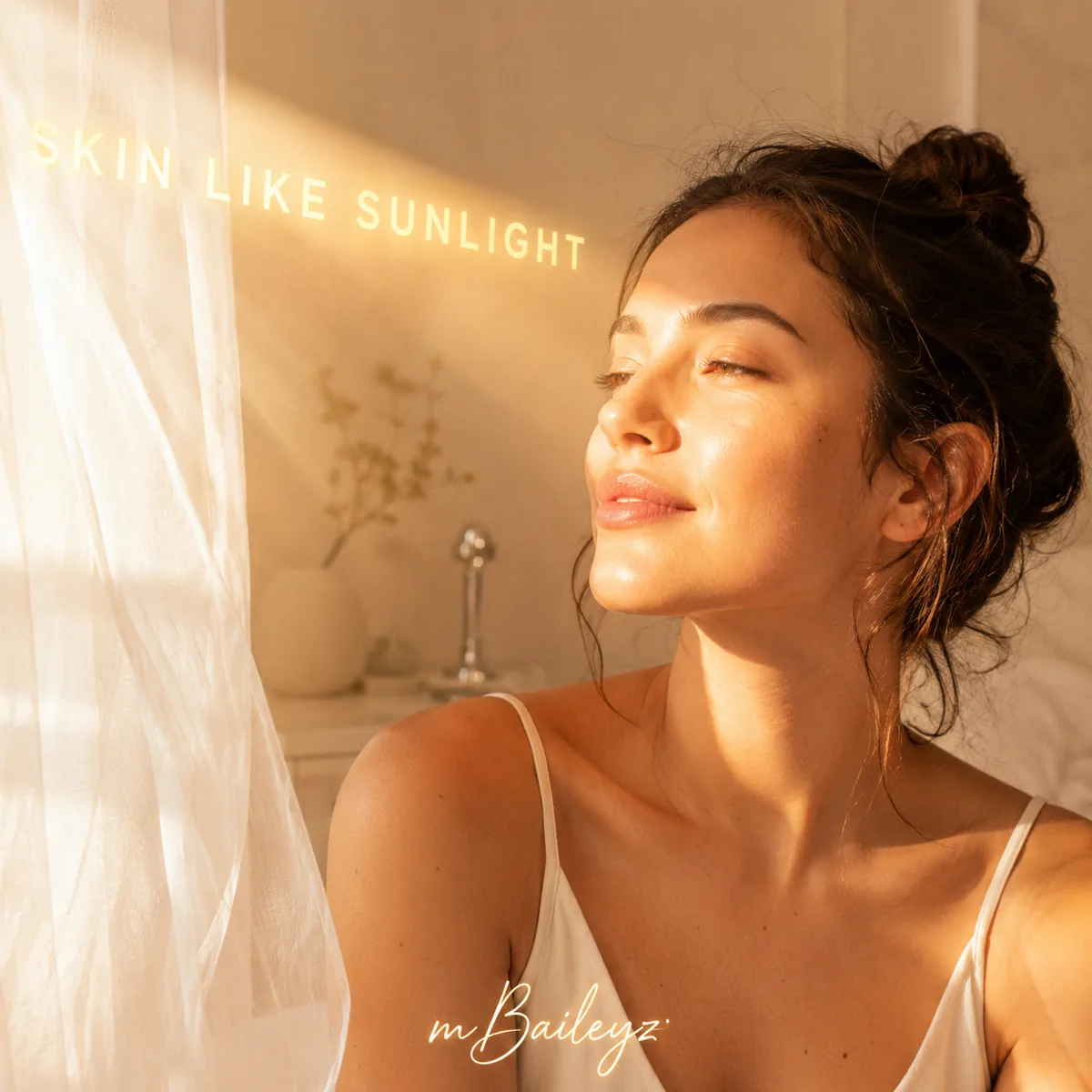 SKIN LIKE SUNLIGHT cover