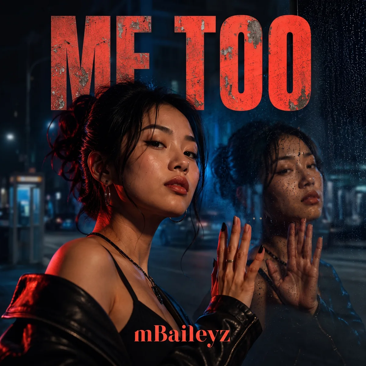 ME TOO cover