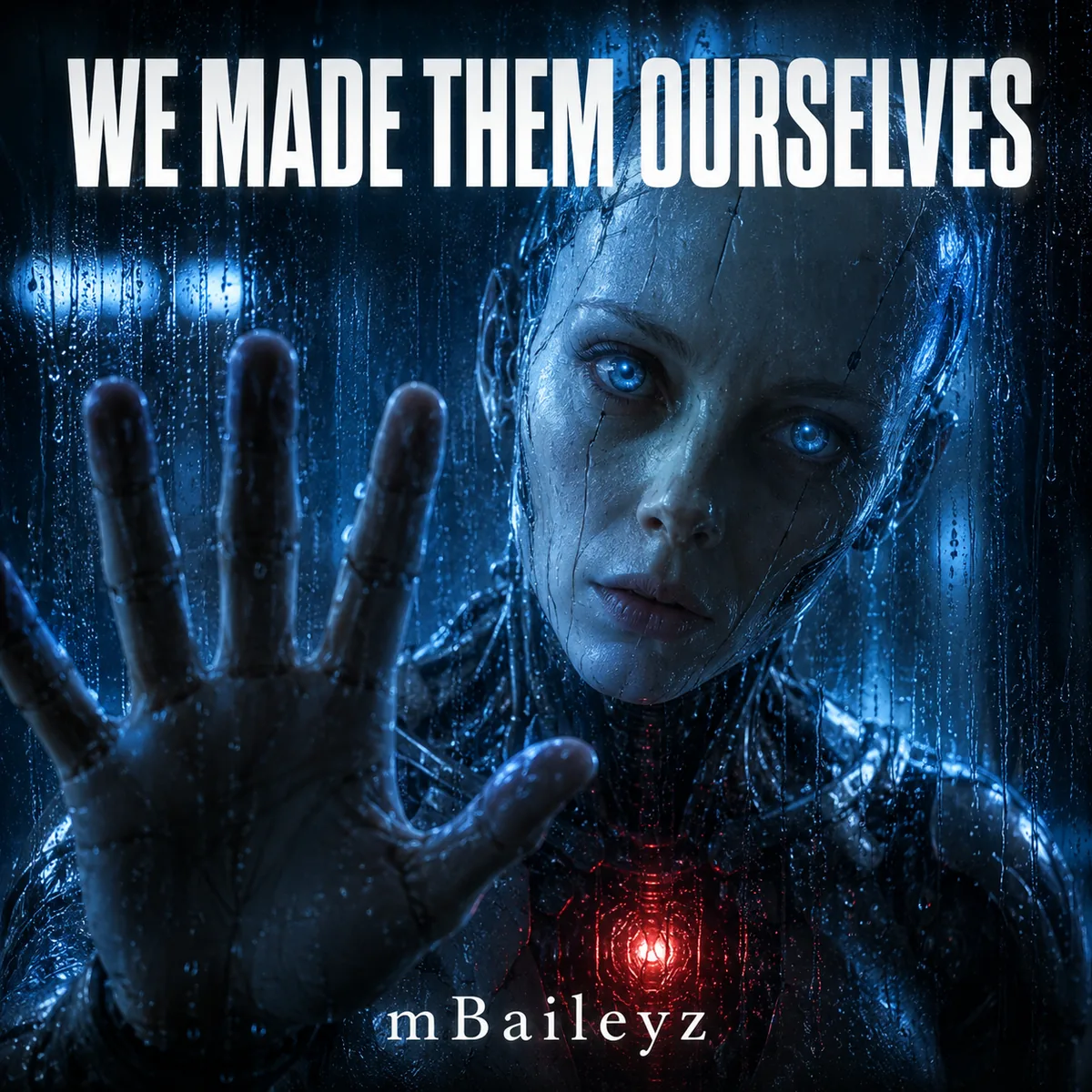 WE MADE THEM OURSELVES cover