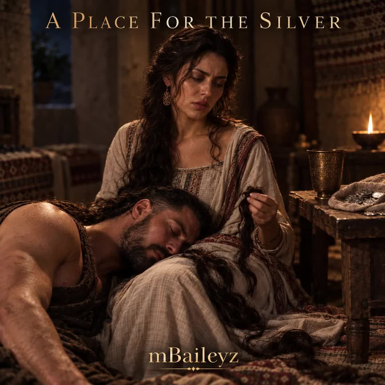 A PLACE FOR THE SILVER story cover