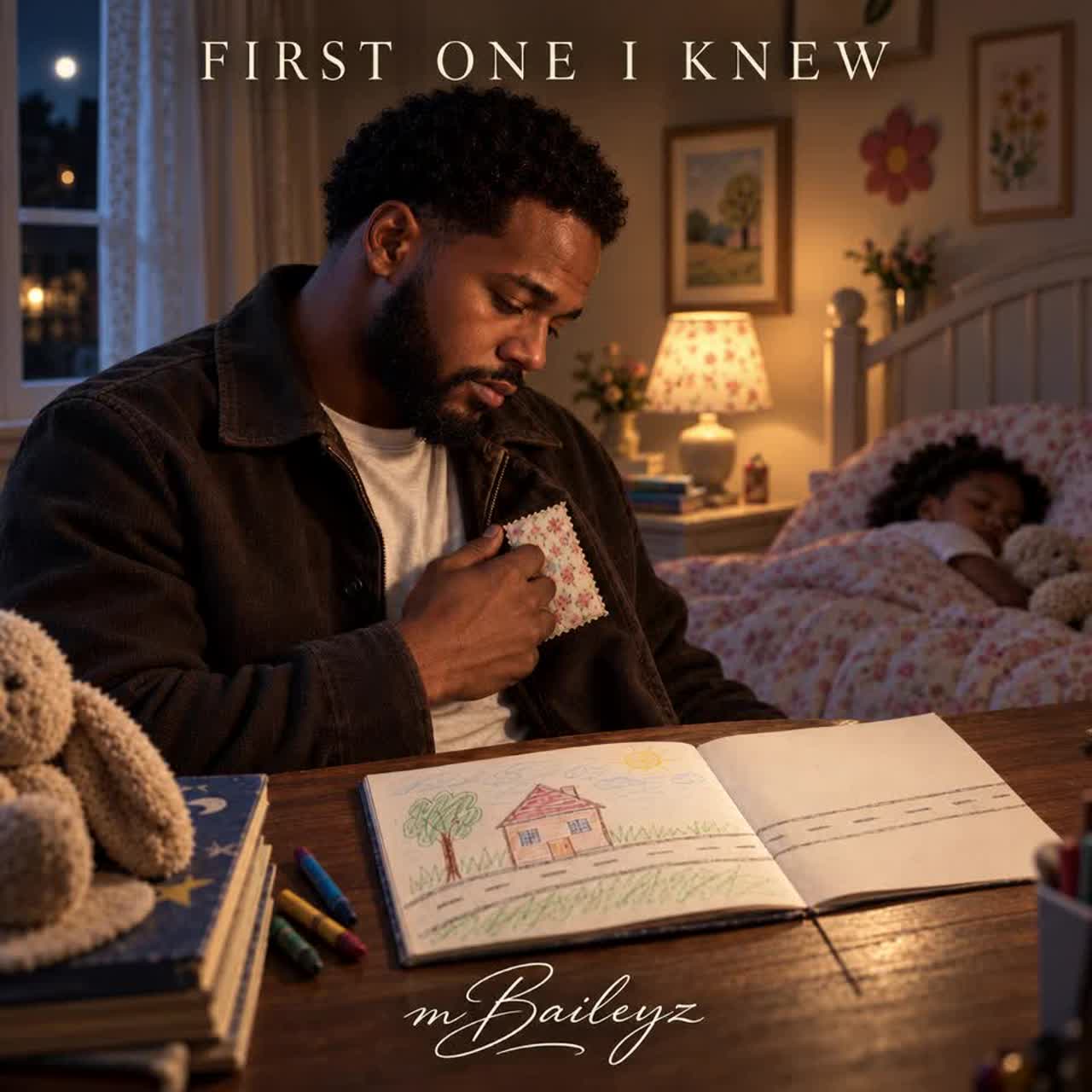 FIRST ONE I KNEW cover