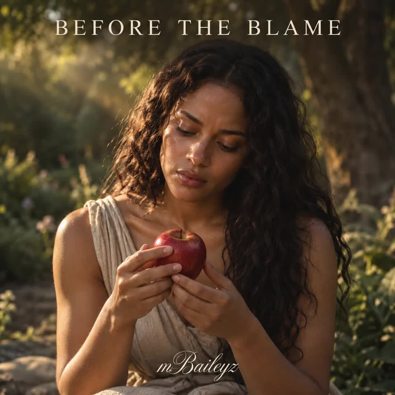 BEFORE THE BLAME cover
