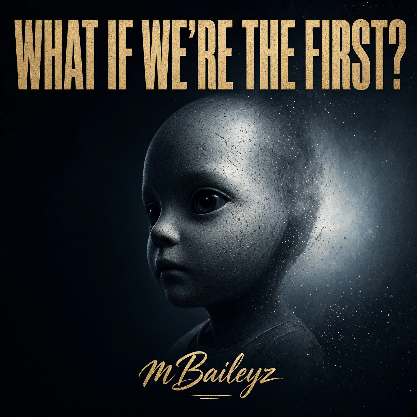 What If We're the First (Full Album) cover