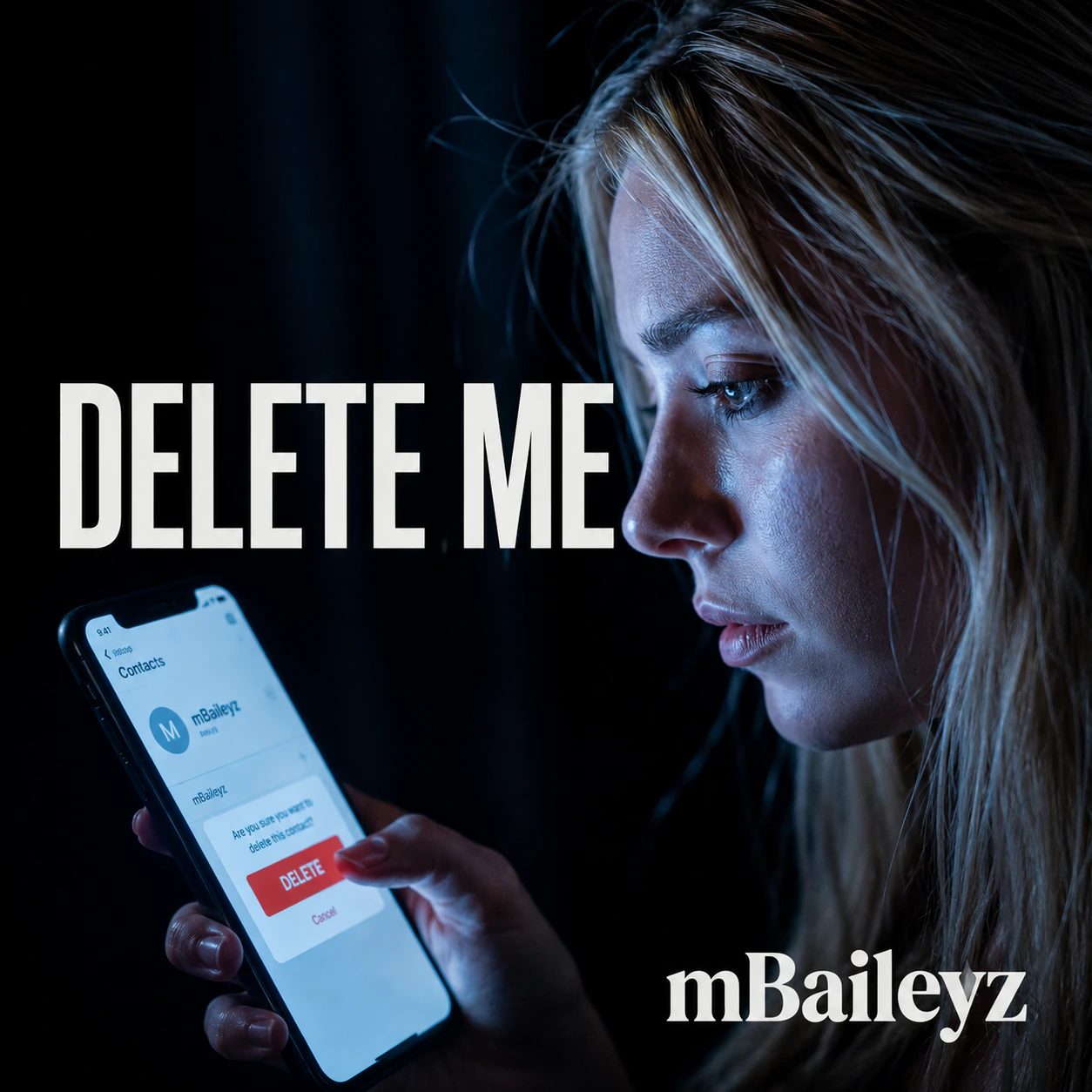 Delete Me cover