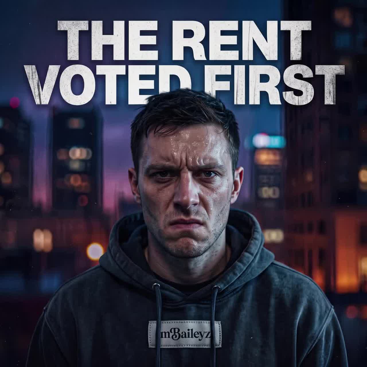 THE RENT VOTED FIRST story cover