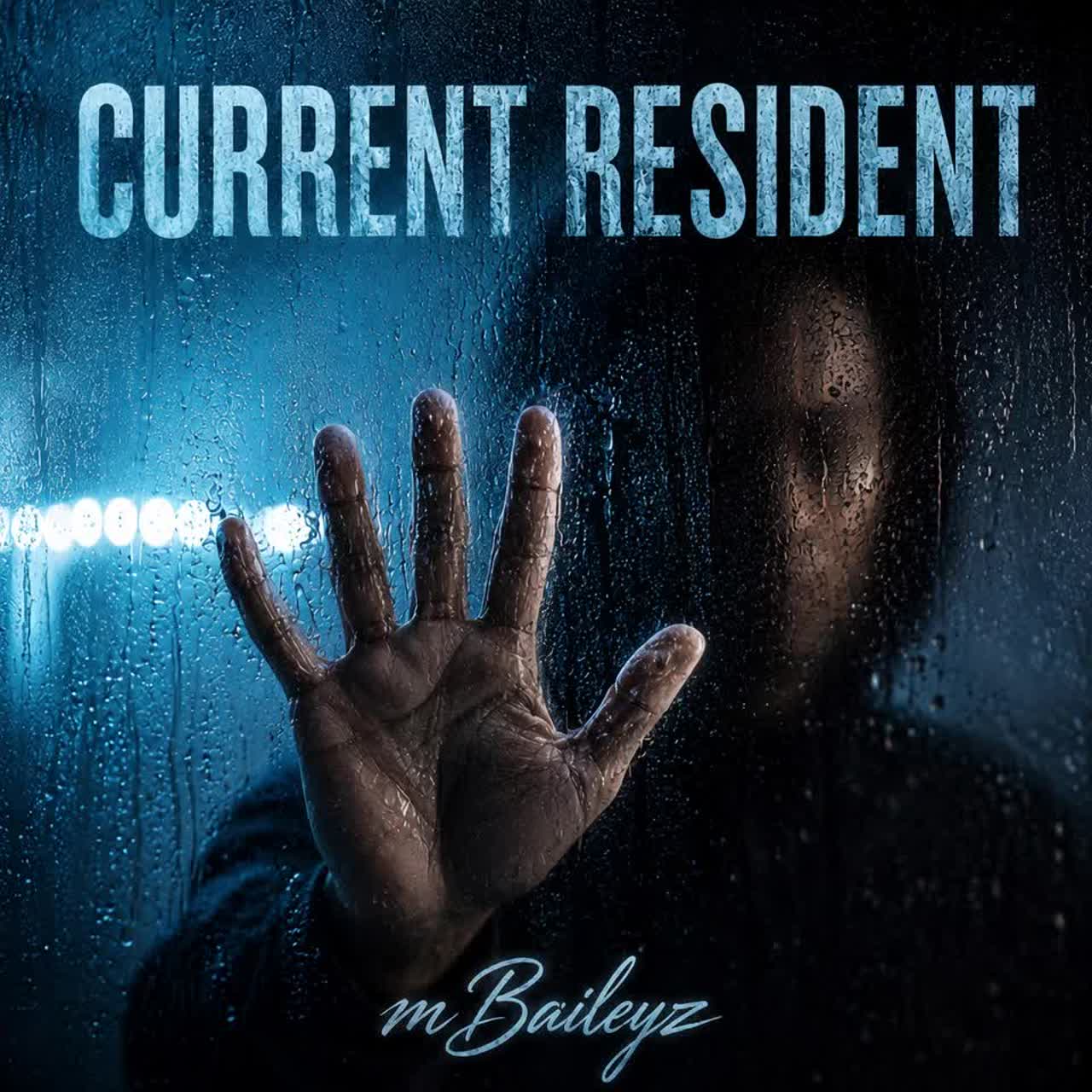 CURRENT RESIDENT cover