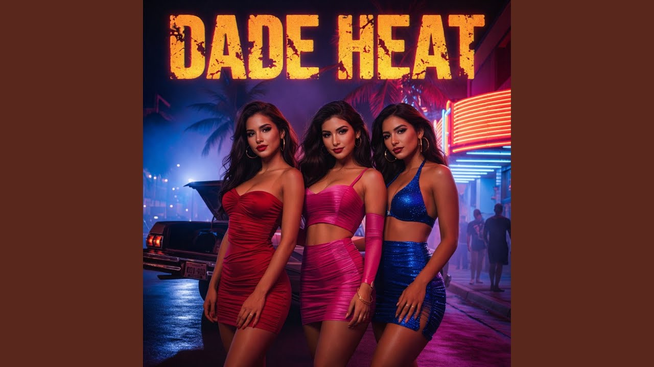 DADE HEAT cover