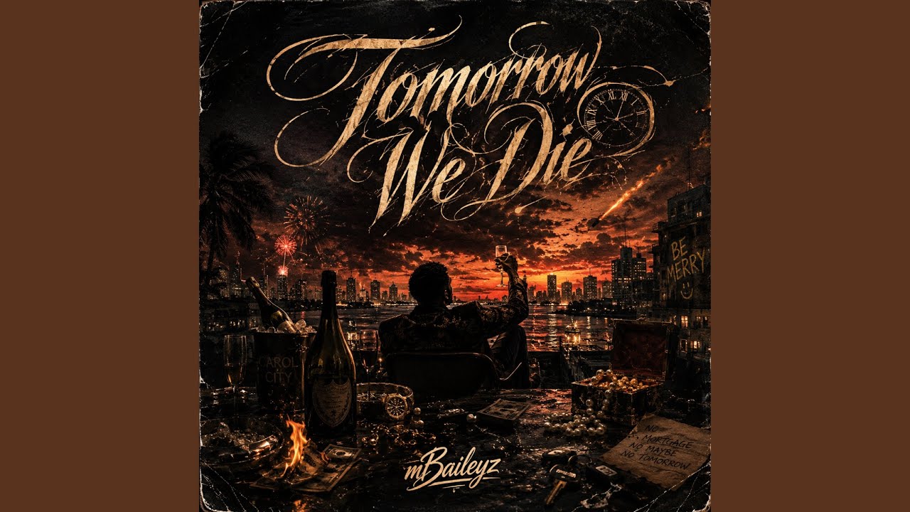 Tomorrow We Die cover