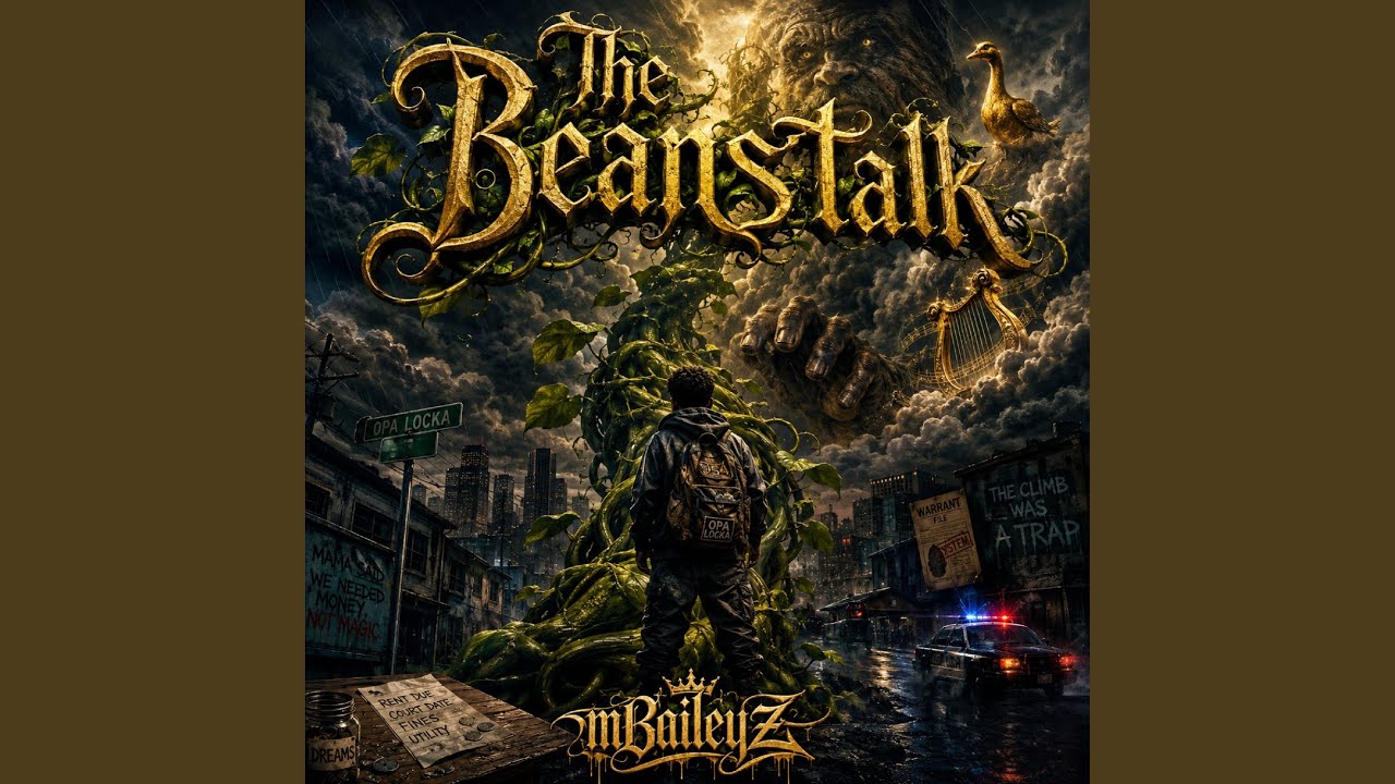 The Beanstalk cover