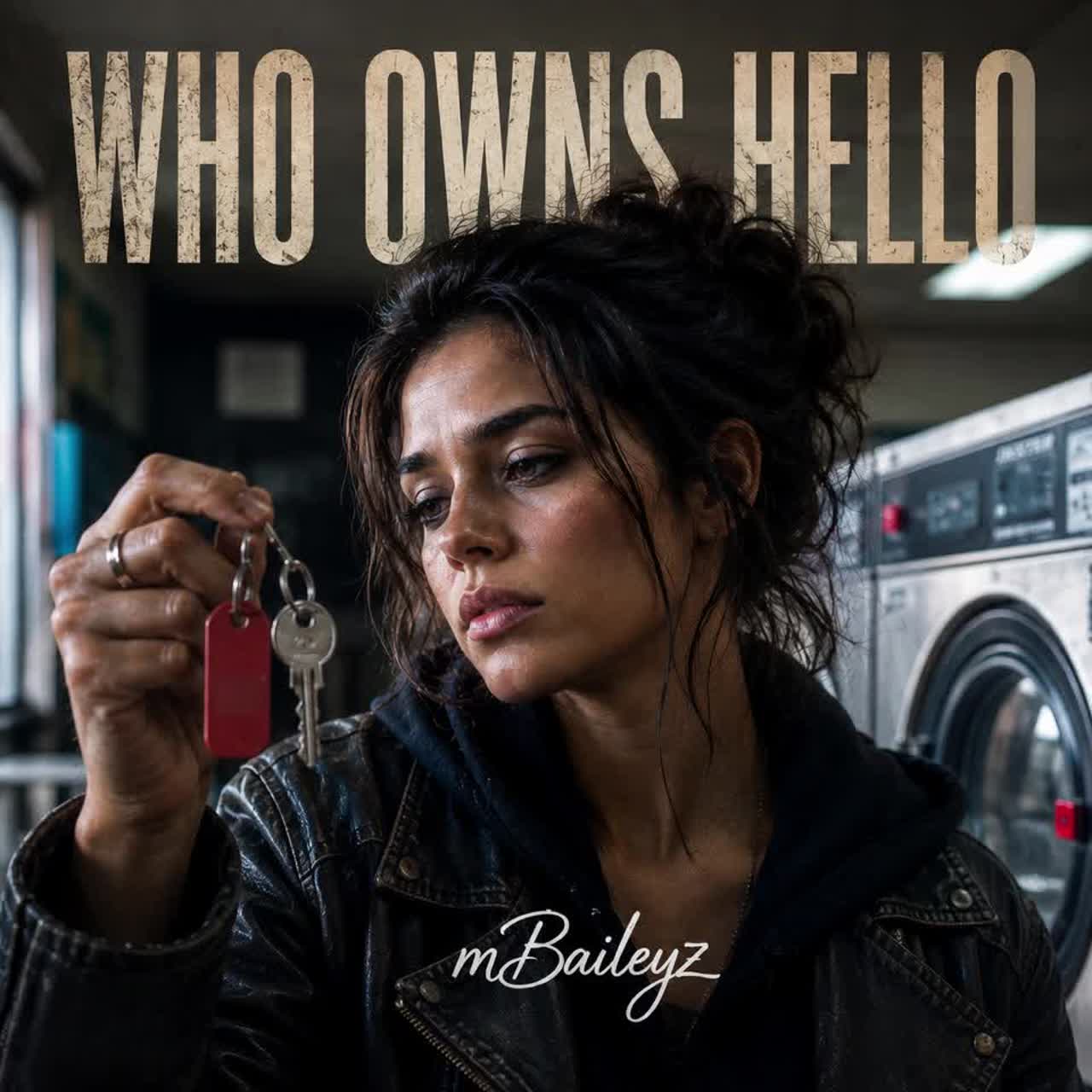 WHO OWNS HELLO story cover