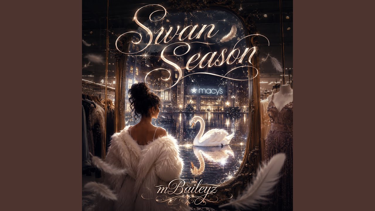 Swan Season cover