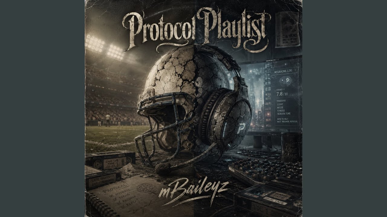 Protocol Playlist cover